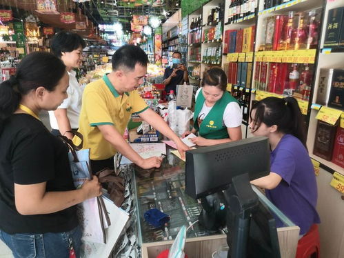 食品安全進鄉村，保潔服務零距離